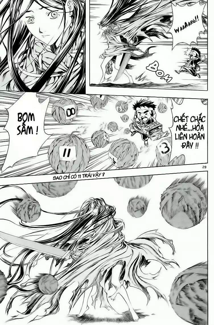 Truyện Tranh Ám Hành Ngự Sử - Shin Angyo Onshi trang 3