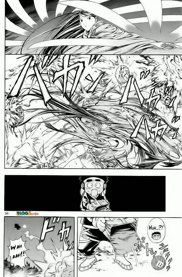 Truyện Tranh Ám Hành Ngự Sử - Shin Angyo Onshi trang 3