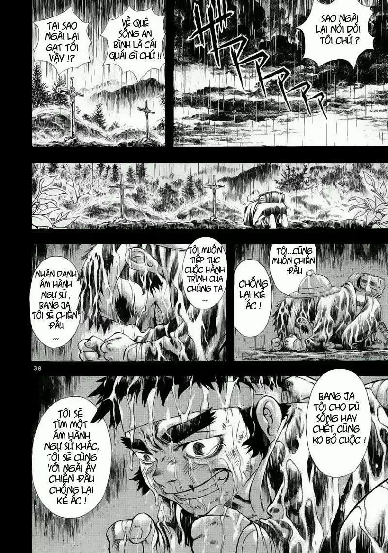 Truyện Tranh Ám Hành Ngự Sử - Shin Angyo Onshi trang 3