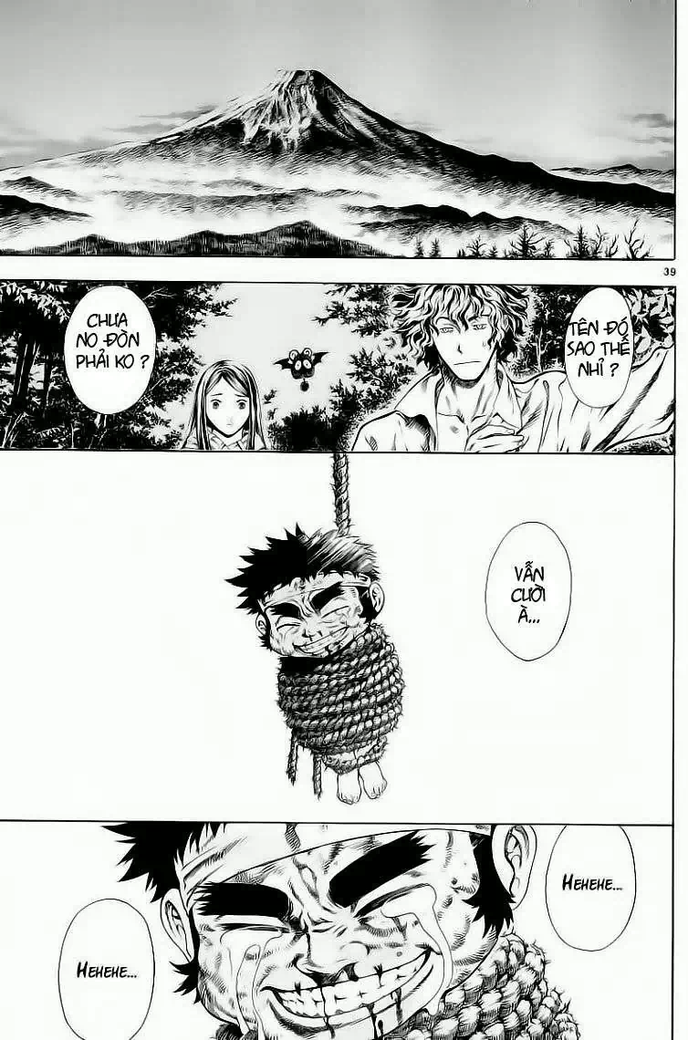 Truyện Tranh Ám Hành Ngự Sử - Shin Angyo Onshi trang 3