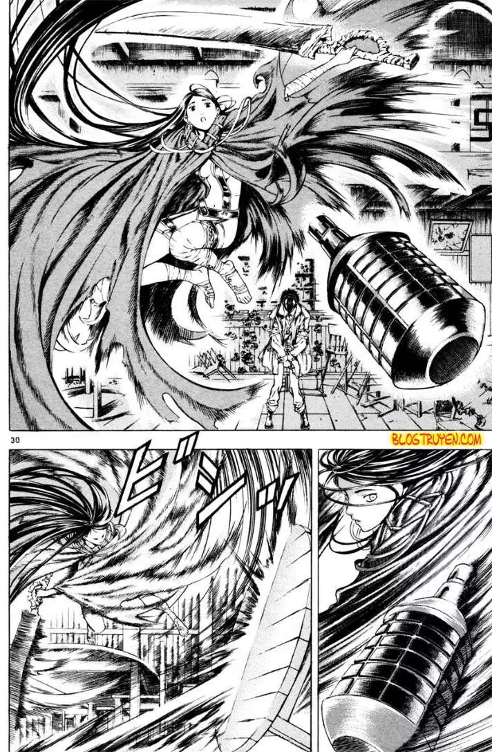 Truyện Tranh Ám Hành Ngự Sử - Shin Angyo Onshi trang 3