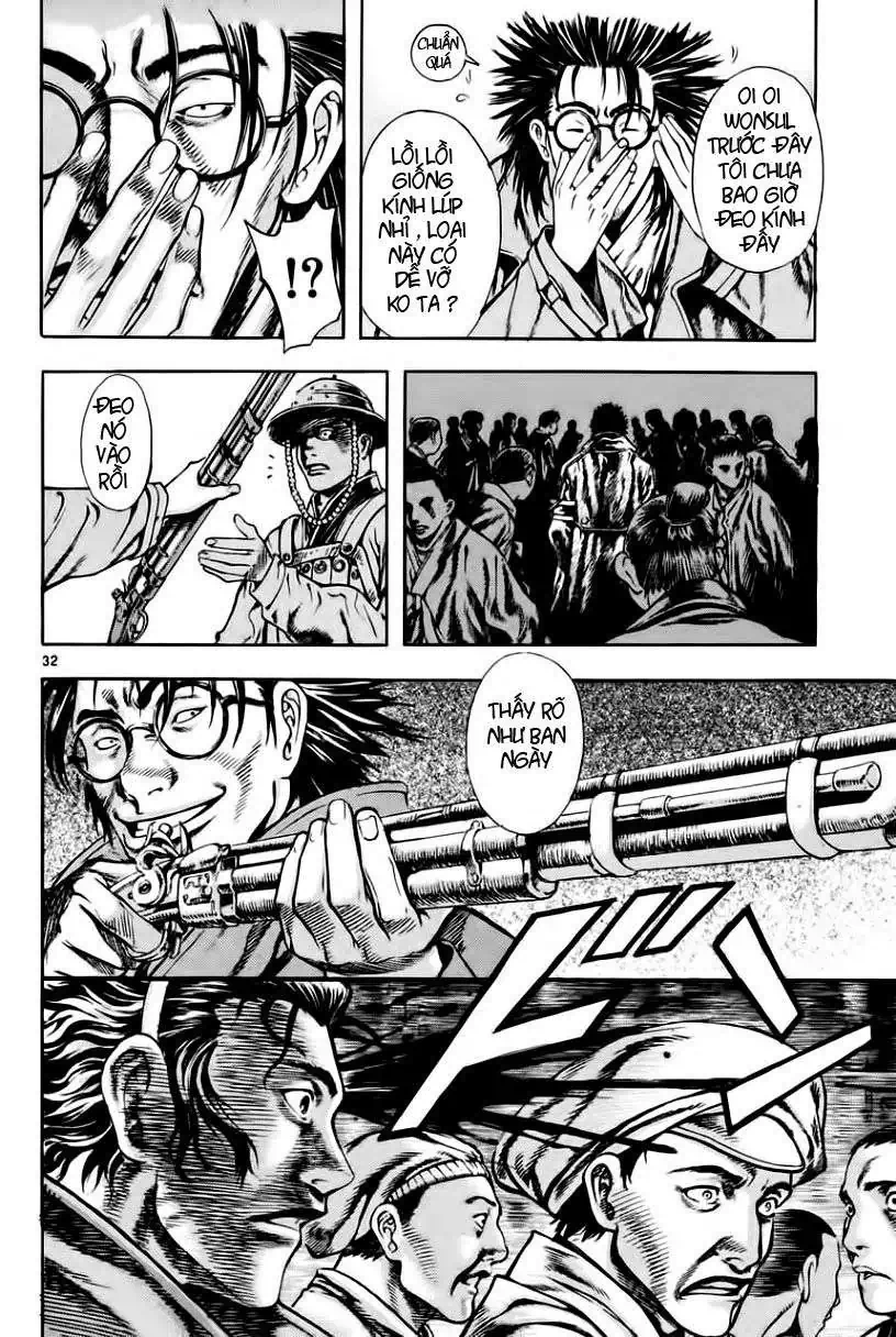 Truyện Tranh Ám Hành Ngự Sử - Shin Angyo Onshi trang 3