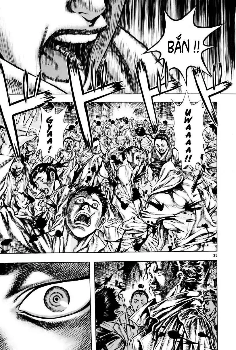 Truyện Tranh Ám Hành Ngự Sử - Shin Angyo Onshi trang 3