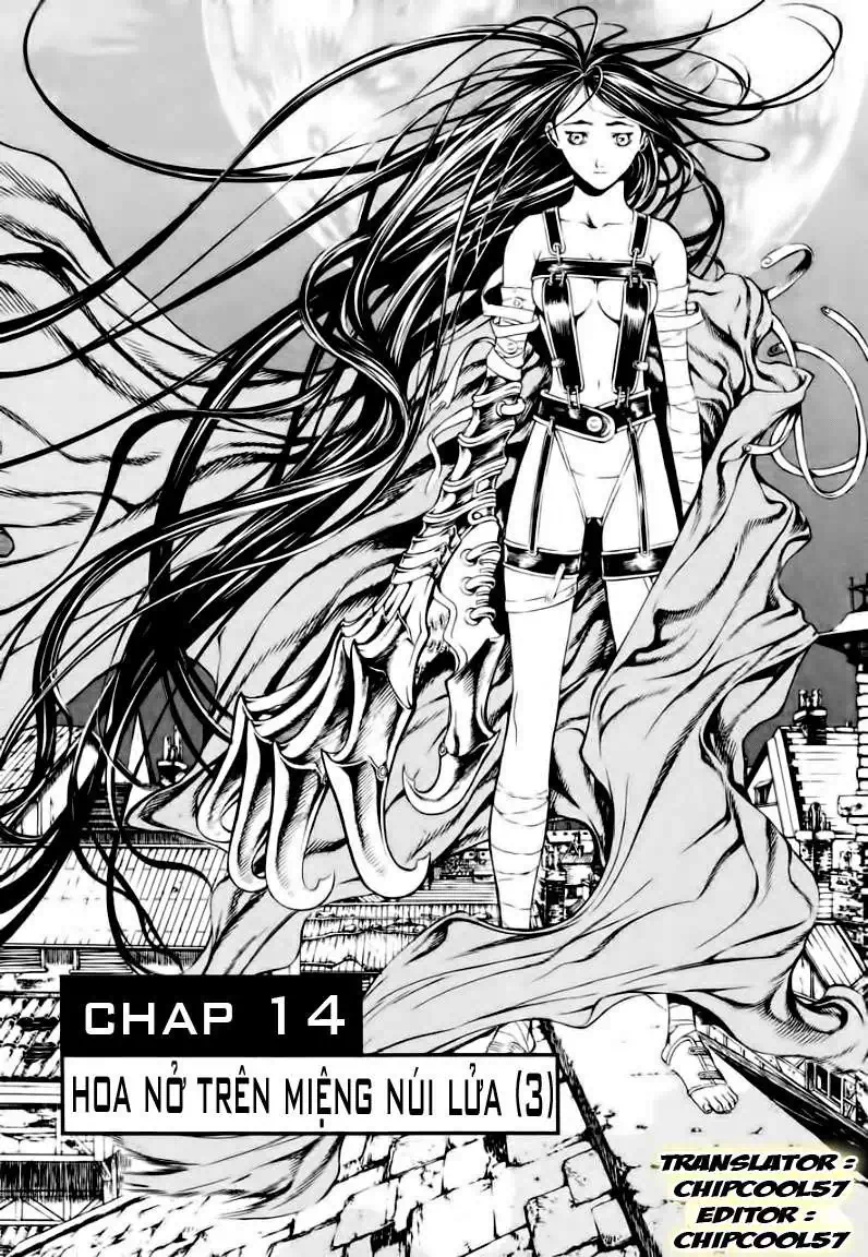 Truyện Tranh Ám Hành Ngự Sử - Shin Angyo Onshi trang 3