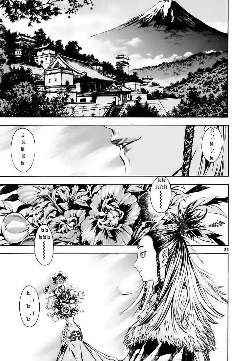 Truyện Tranh Ám Hành Ngự Sử - Shin Angyo Onshi trang 3