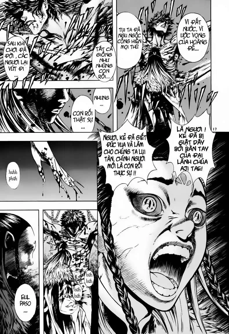 Truyện Tranh Ám Hành Ngự Sử - Shin Angyo Onshi trang 3