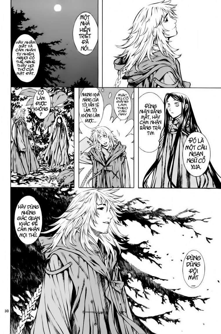 Truyện Tranh Ám Hành Ngự Sử - Shin Angyo Onshi trang 3