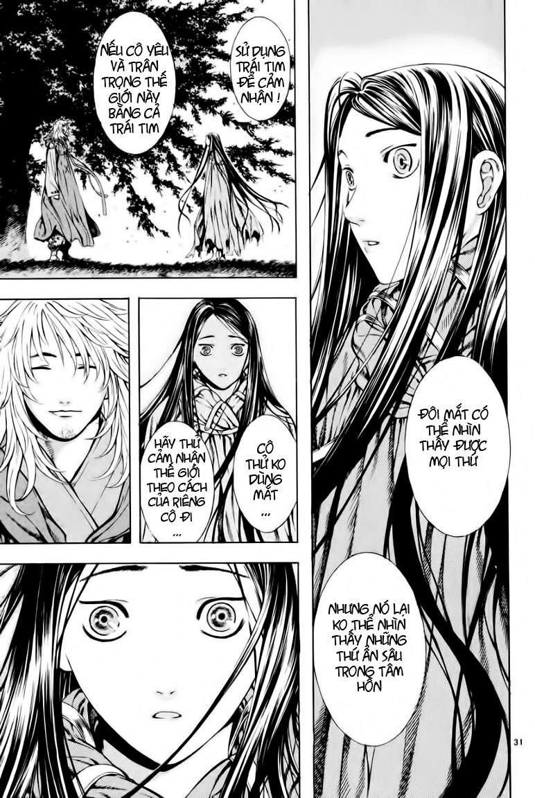 Truyện Tranh Ám Hành Ngự Sử - Shin Angyo Onshi trang 3