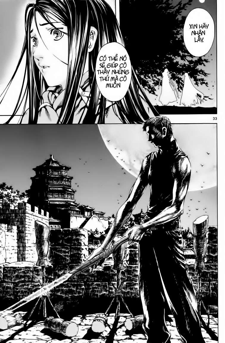 Truyện Tranh Ám Hành Ngự Sử - Shin Angyo Onshi trang 3