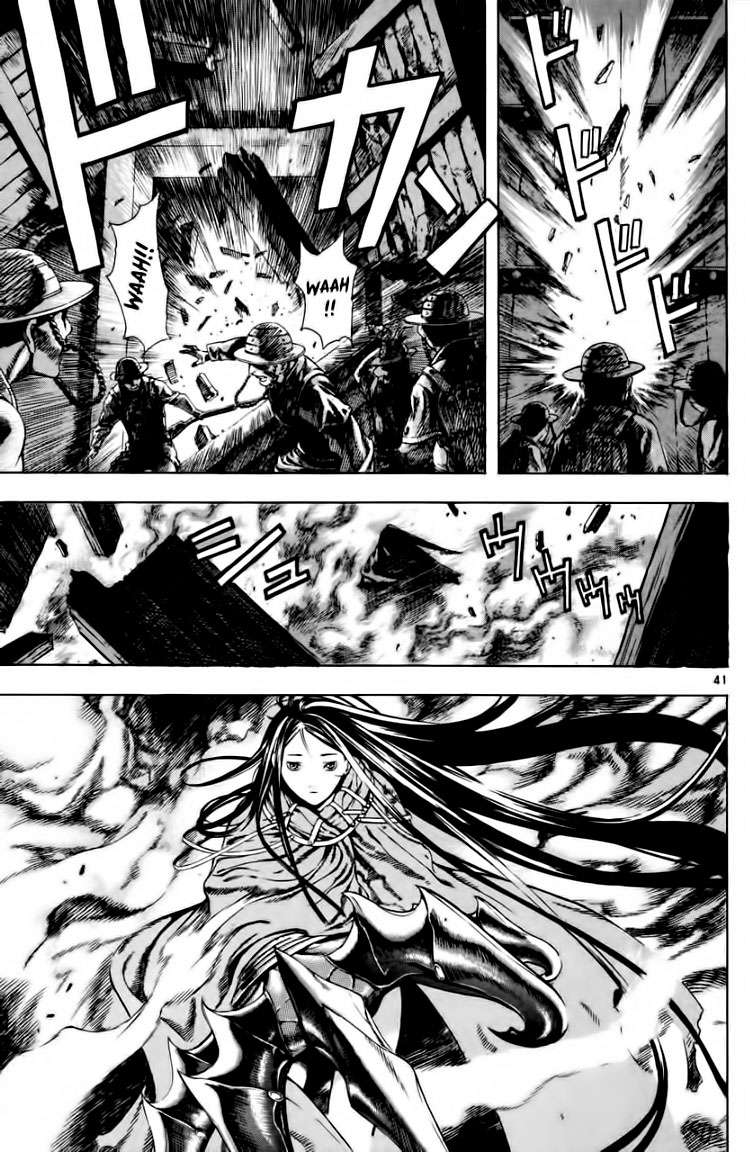 Truyện Tranh Ám Hành Ngự Sử - Shin Angyo Onshi trang 3