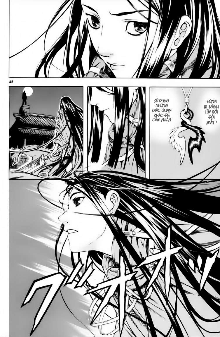 Truyện Tranh Ám Hành Ngự Sử - Shin Angyo Onshi trang 3