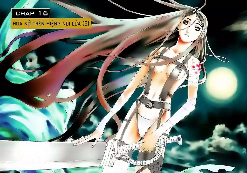 Truyện Tranh Ám Hành Ngự Sử - Shin Angyo Onshi trang 3