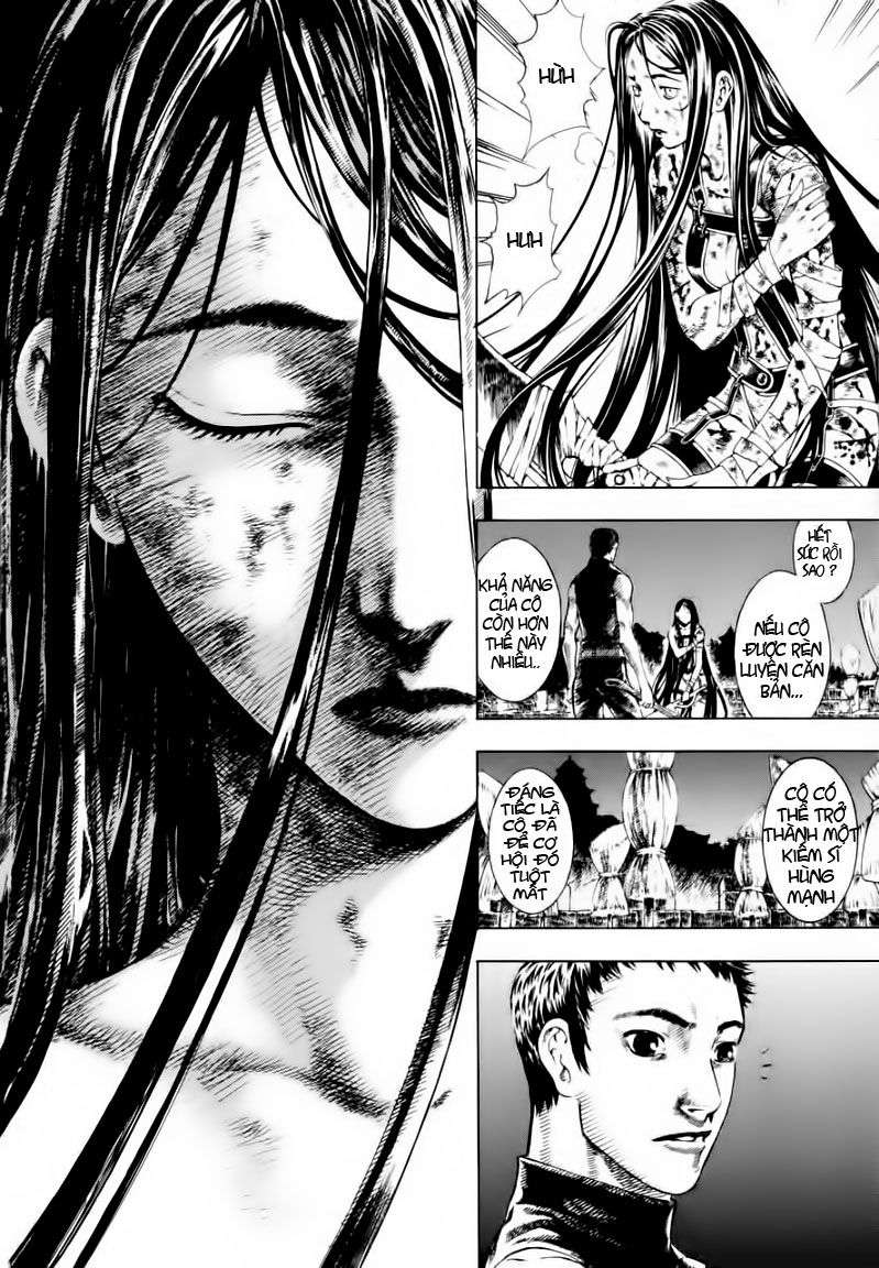 Truyện Tranh Ám Hành Ngự Sử - Shin Angyo Onshi trang 3