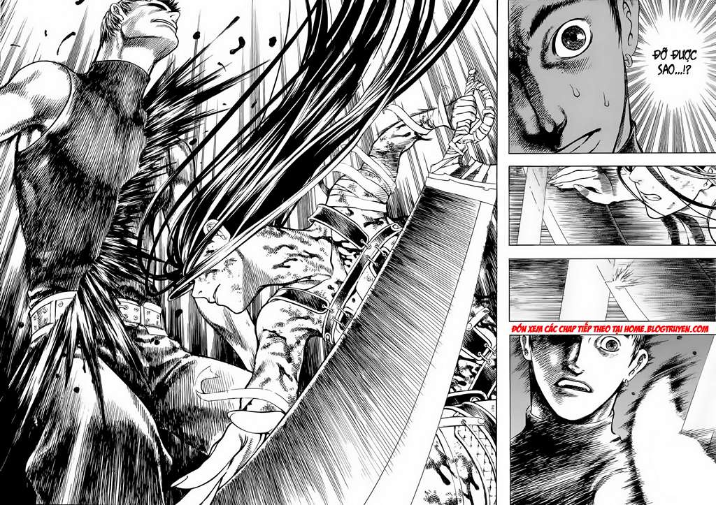 Truyện Tranh Ám Hành Ngự Sử - Shin Angyo Onshi trang 3