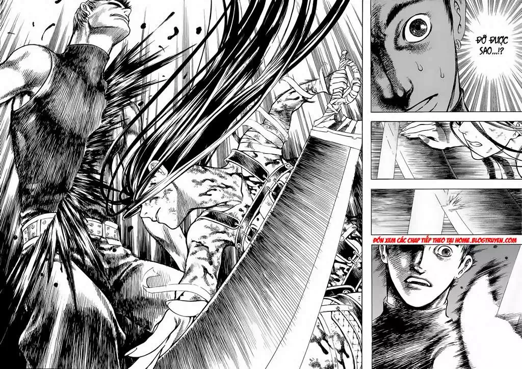 Truyện Tranh Ám Hành Ngự Sử - Shin Angyo Onshi trang 3