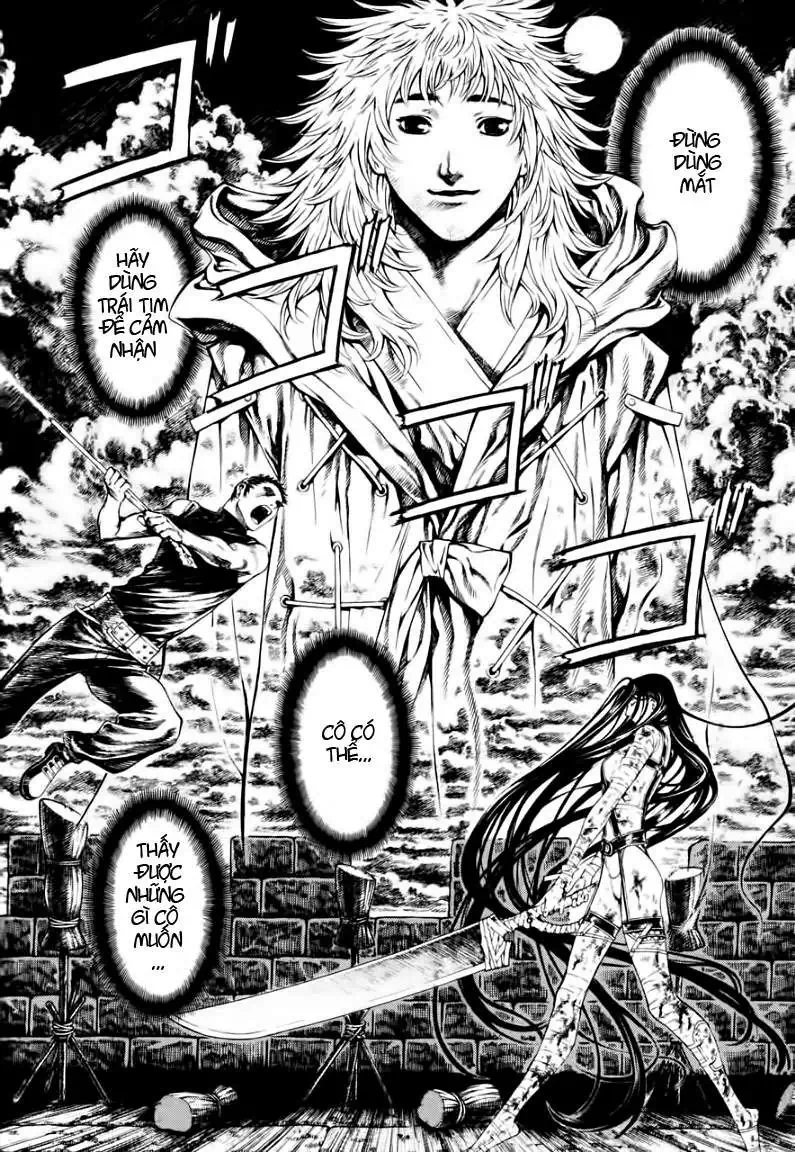 Truyện Tranh Ám Hành Ngự Sử - Shin Angyo Onshi trang 3