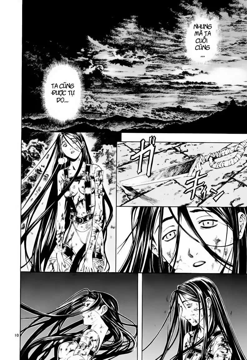 Truyện Tranh Ám Hành Ngự Sử - Shin Angyo Onshi trang 3