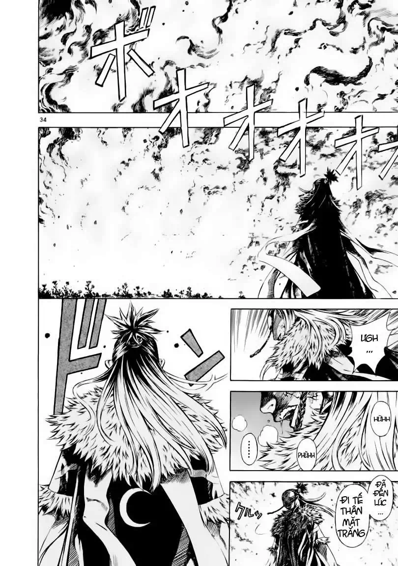 Truyện Tranh Ám Hành Ngự Sử - Shin Angyo Onshi trang 3