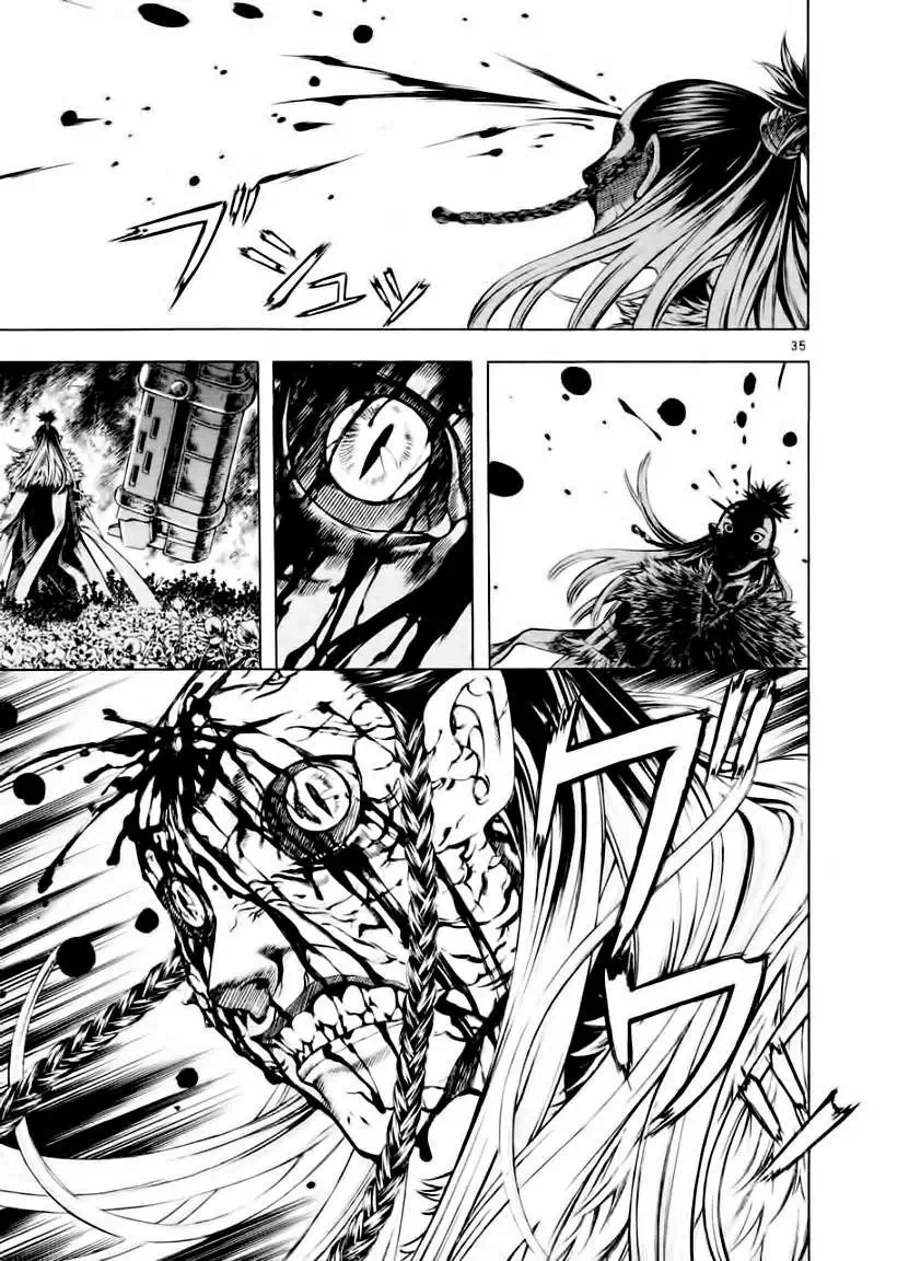 Truyện Tranh Ám Hành Ngự Sử - Shin Angyo Onshi trang 3