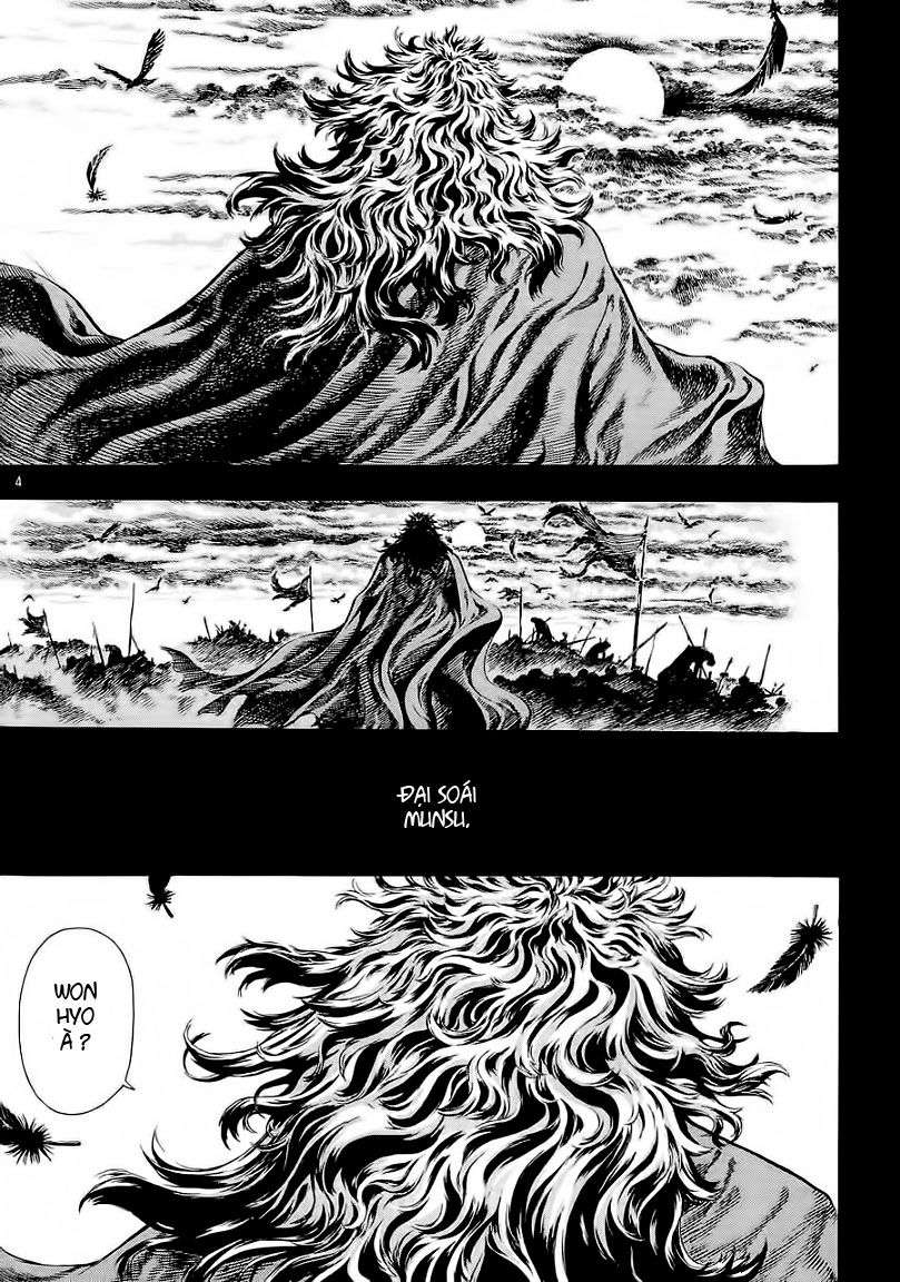 Truyện Tranh Ám Hành Ngự Sử - Shin Angyo Onshi trang 3