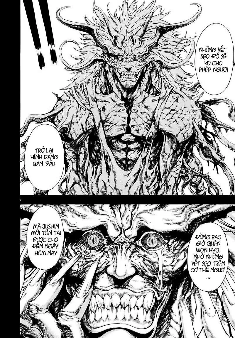 Truyện Tranh Ám Hành Ngự Sử - Shin Angyo Onshi trang 3