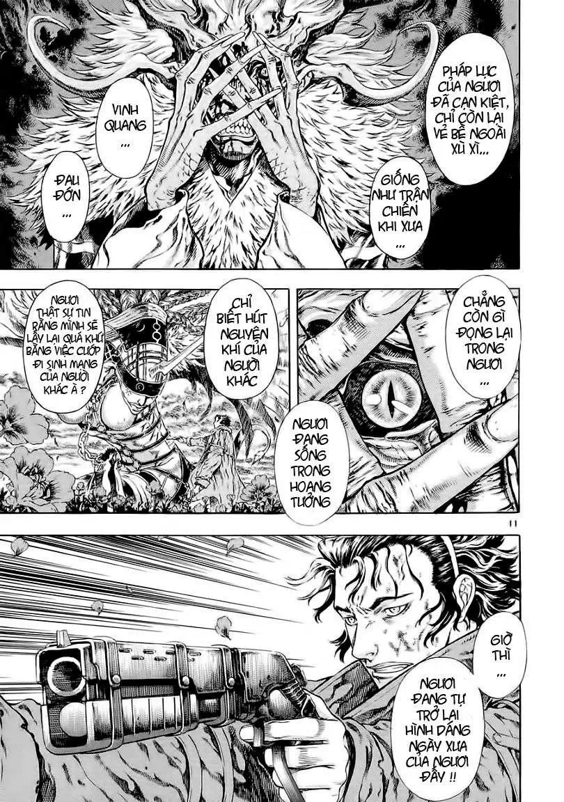 Truyện Tranh Ám Hành Ngự Sử - Shin Angyo Onshi trang 3