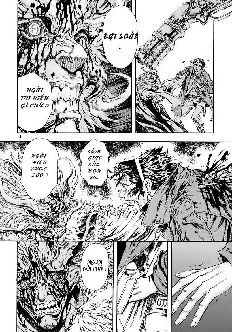 Truyện Tranh Ám Hành Ngự Sử - Shin Angyo Onshi trang 3