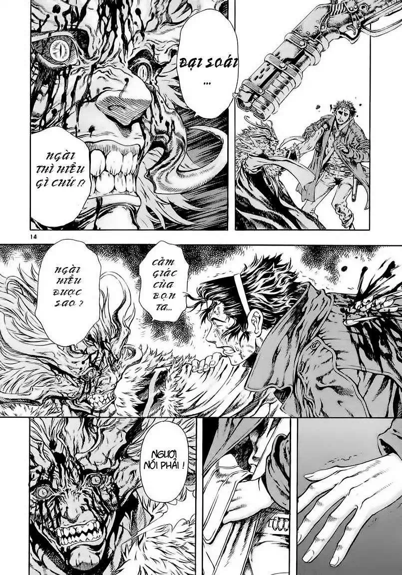 Truyện Tranh Ám Hành Ngự Sử - Shin Angyo Onshi trang 3