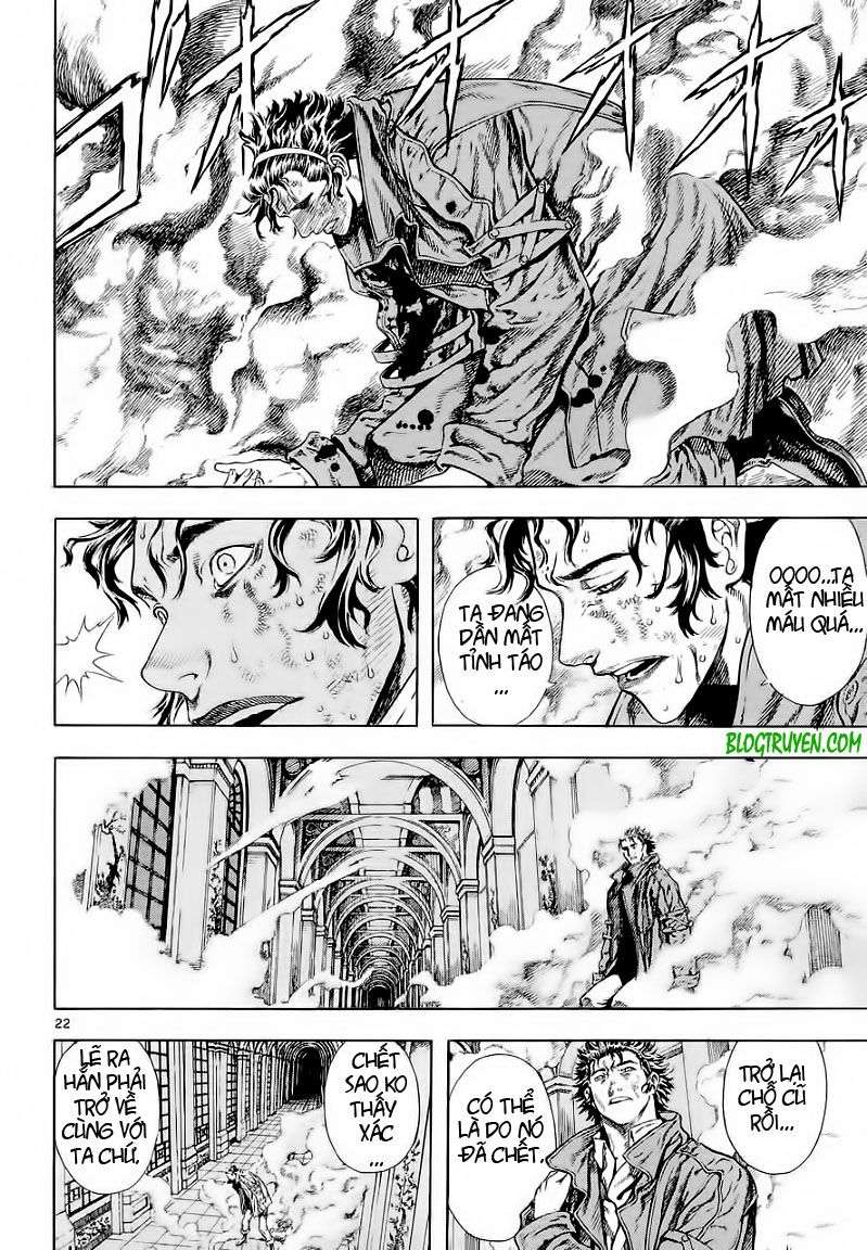 Truyện Tranh Ám Hành Ngự Sử - Shin Angyo Onshi trang 3