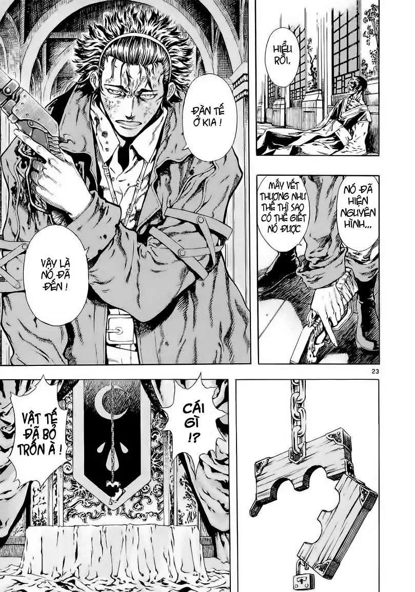 Truyện Tranh Ám Hành Ngự Sử - Shin Angyo Onshi trang 3