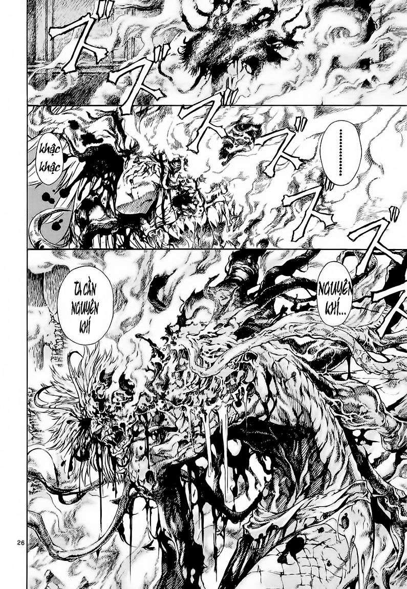 Truyện Tranh Ám Hành Ngự Sử - Shin Angyo Onshi trang 3