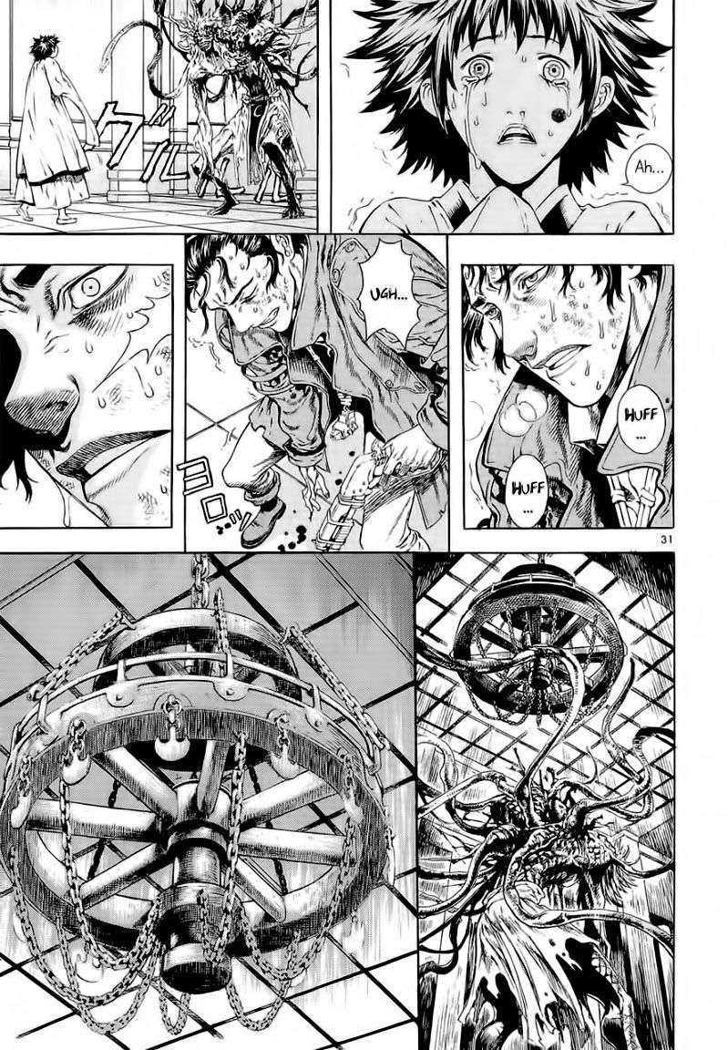 Truyện Tranh Ám Hành Ngự Sử - Shin Angyo Onshi trang 3