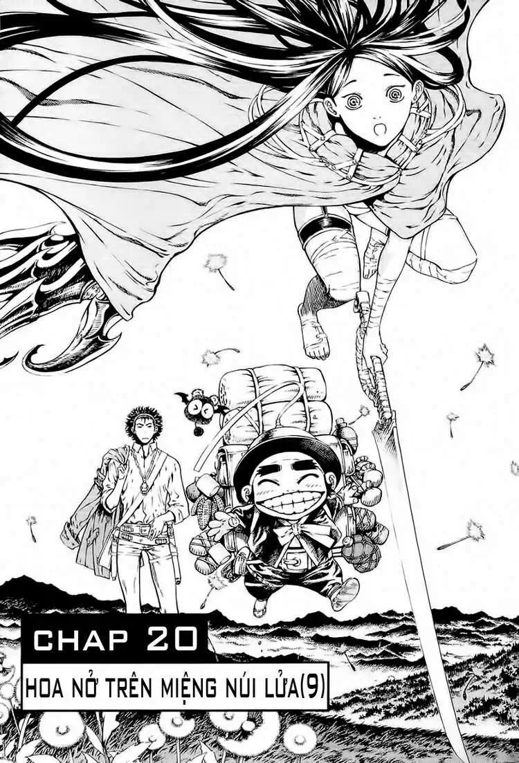 Truyện Tranh Ám Hành Ngự Sử - Shin Angyo Onshi trang 3