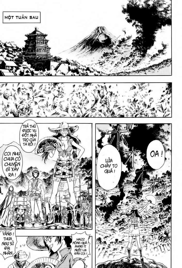 Truyện Tranh Ám Hành Ngự Sử - Shin Angyo Onshi trang 3