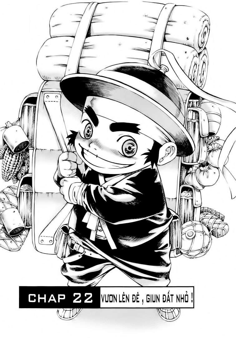 Truyện Tranh Ám Hành Ngự Sử - Shin Angyo Onshi trang 3