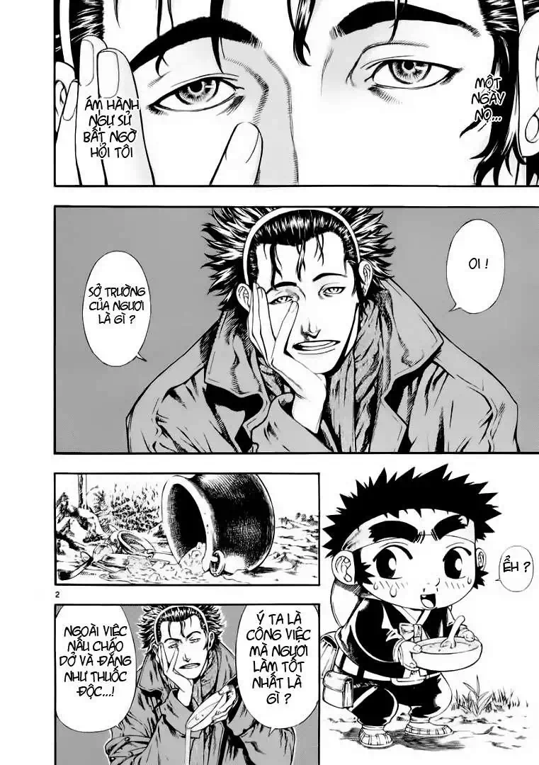 Truyện Tranh Ám Hành Ngự Sử - Shin Angyo Onshi trang 3