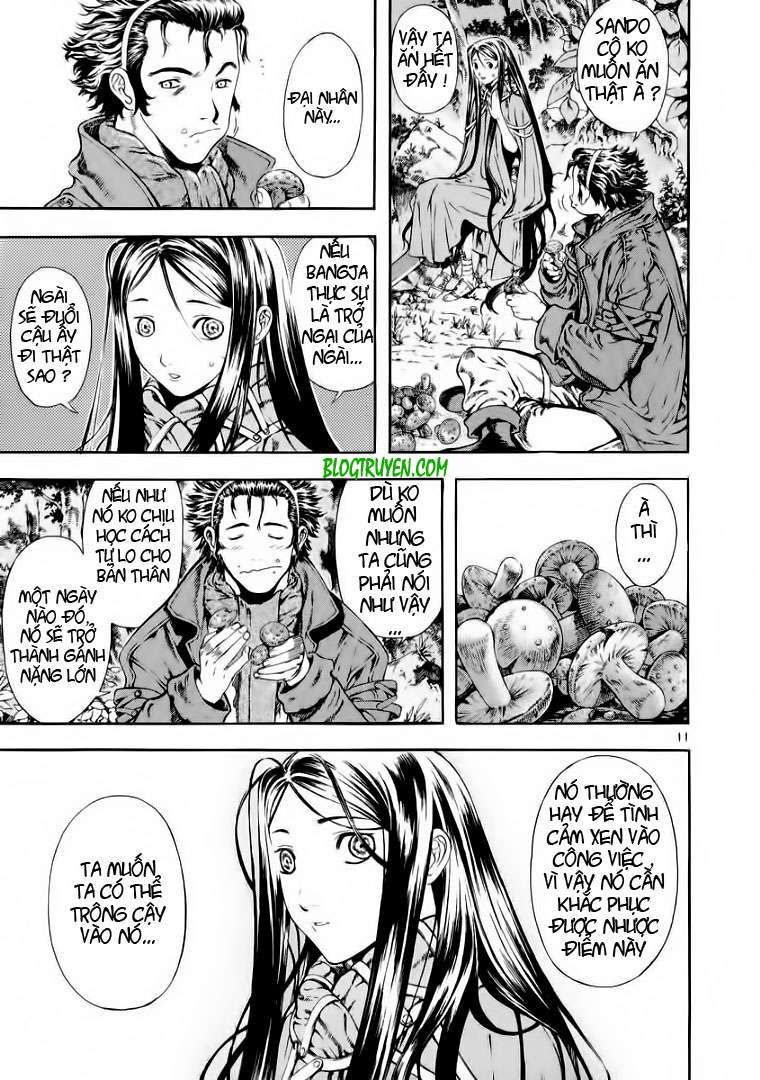 Truyện Tranh Ám Hành Ngự Sử - Shin Angyo Onshi trang 3