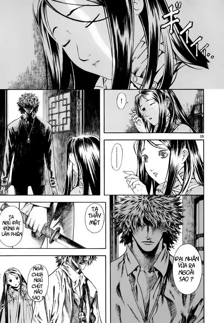 Truyện Tranh Ám Hành Ngự Sử - Shin Angyo Onshi trang 3