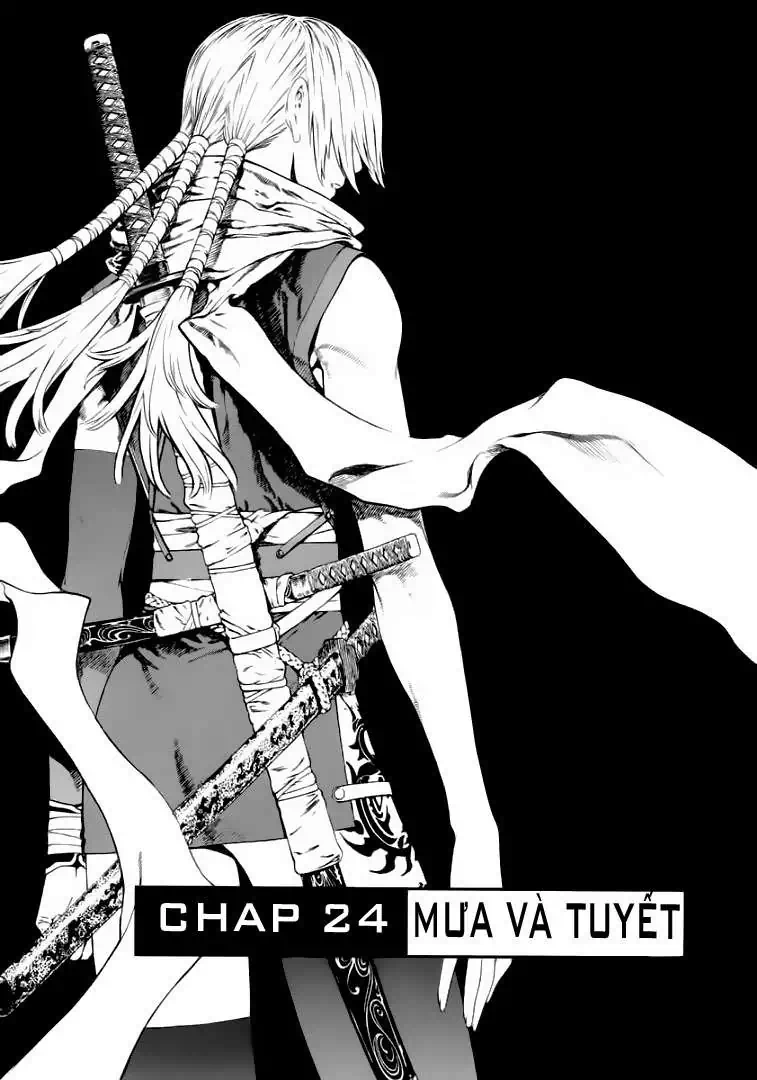 Truyện Tranh Ám Hành Ngự Sử - Shin Angyo Onshi trang 3