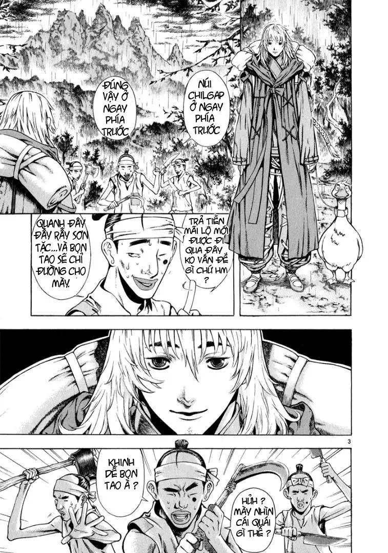 Truyện Tranh Ám Hành Ngự Sử - Shin Angyo Onshi trang 3