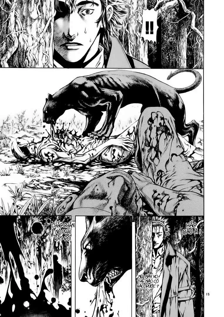 Truyện Tranh Ám Hành Ngự Sử - Shin Angyo Onshi trang 3