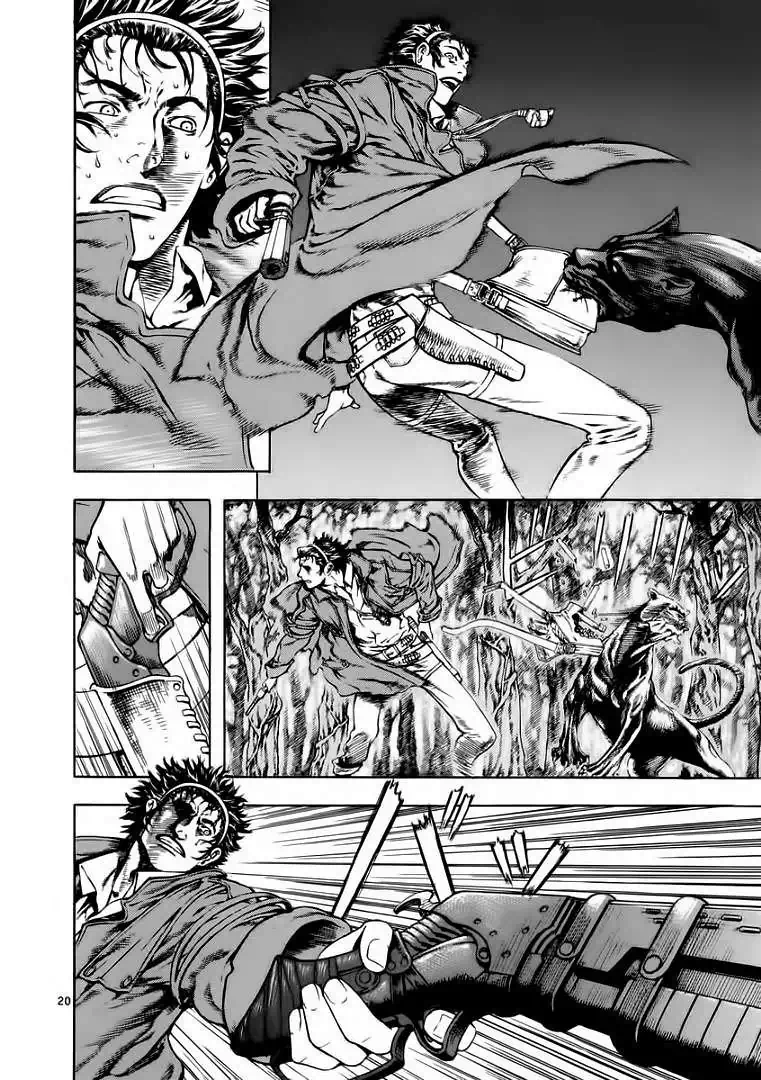 Truyện Tranh Ám Hành Ngự Sử - Shin Angyo Onshi trang 3