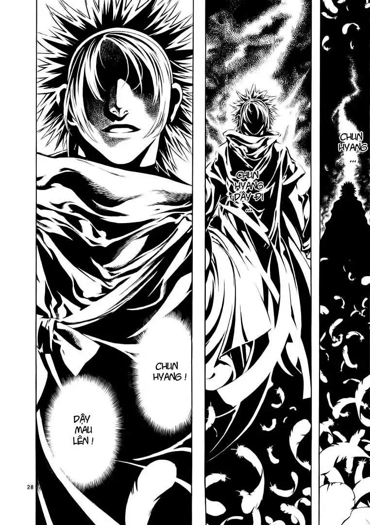 Truyện Tranh Ám Hành Ngự Sử - Shin Angyo Onshi trang 3