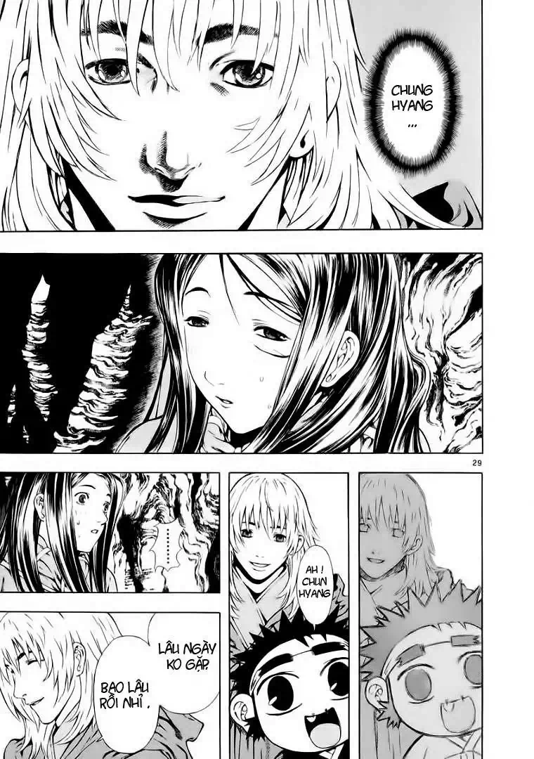 Truyện Tranh Ám Hành Ngự Sử - Shin Angyo Onshi trang 3