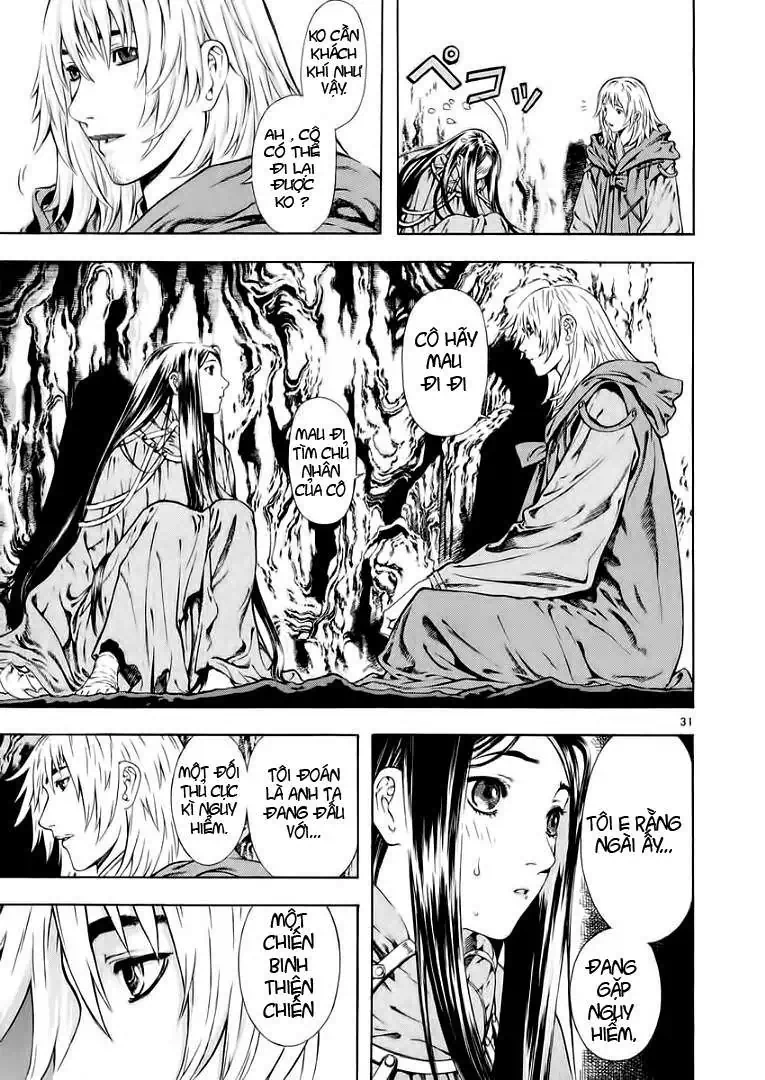 Truyện Tranh Ám Hành Ngự Sử - Shin Angyo Onshi trang 3