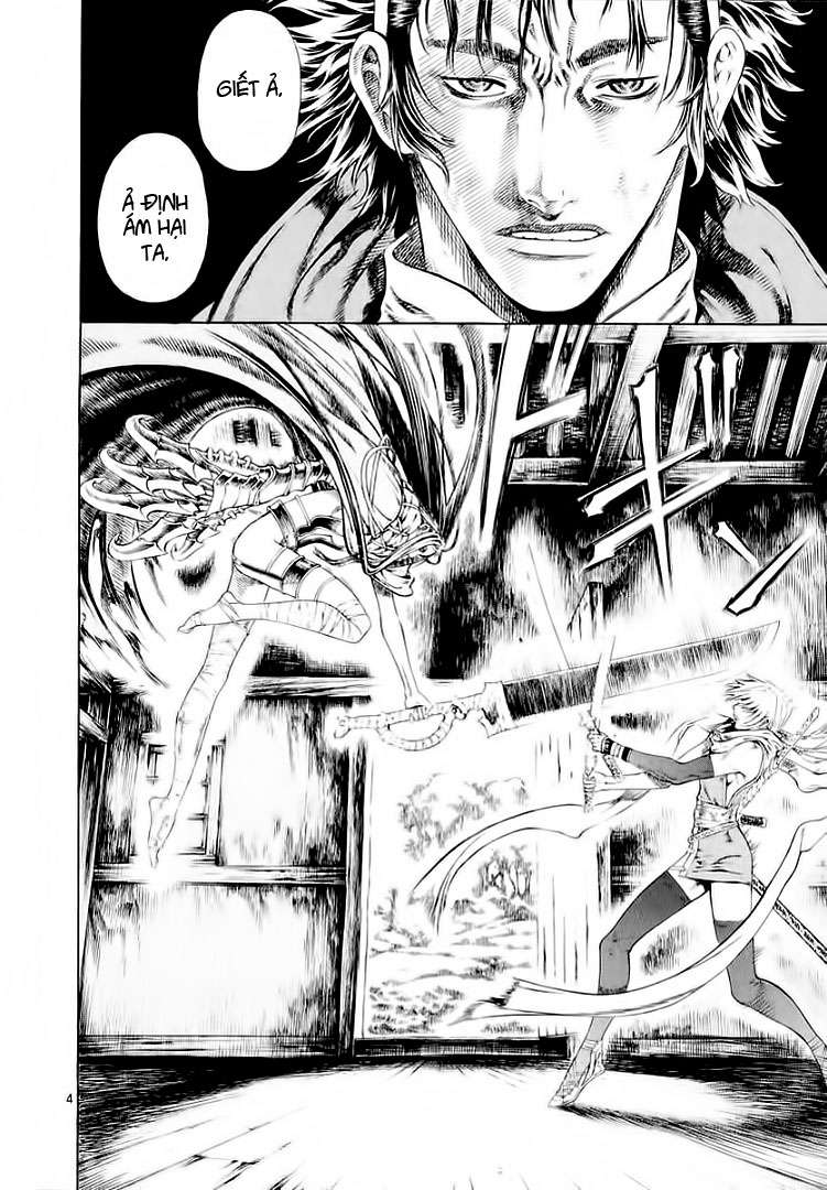 Truyện Tranh Ám Hành Ngự Sử - Shin Angyo Onshi trang 3