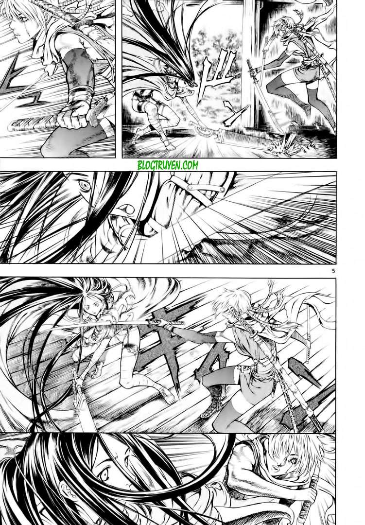 Truyện Tranh Ám Hành Ngự Sử - Shin Angyo Onshi trang 3