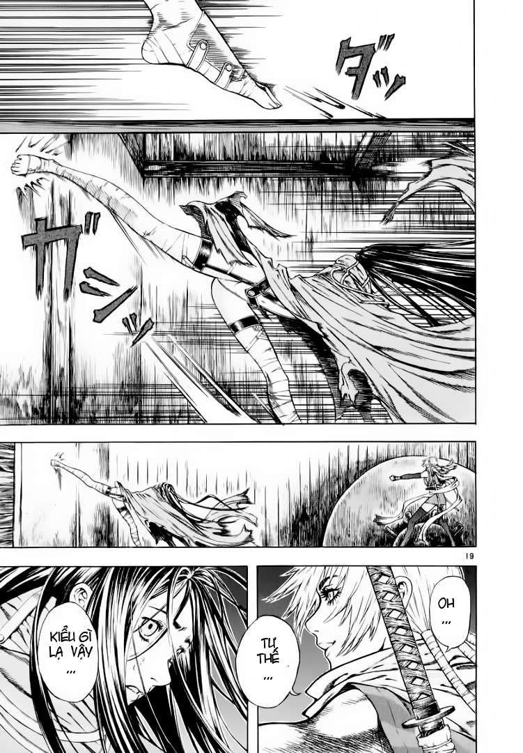 Truyện Tranh Ám Hành Ngự Sử - Shin Angyo Onshi trang 3