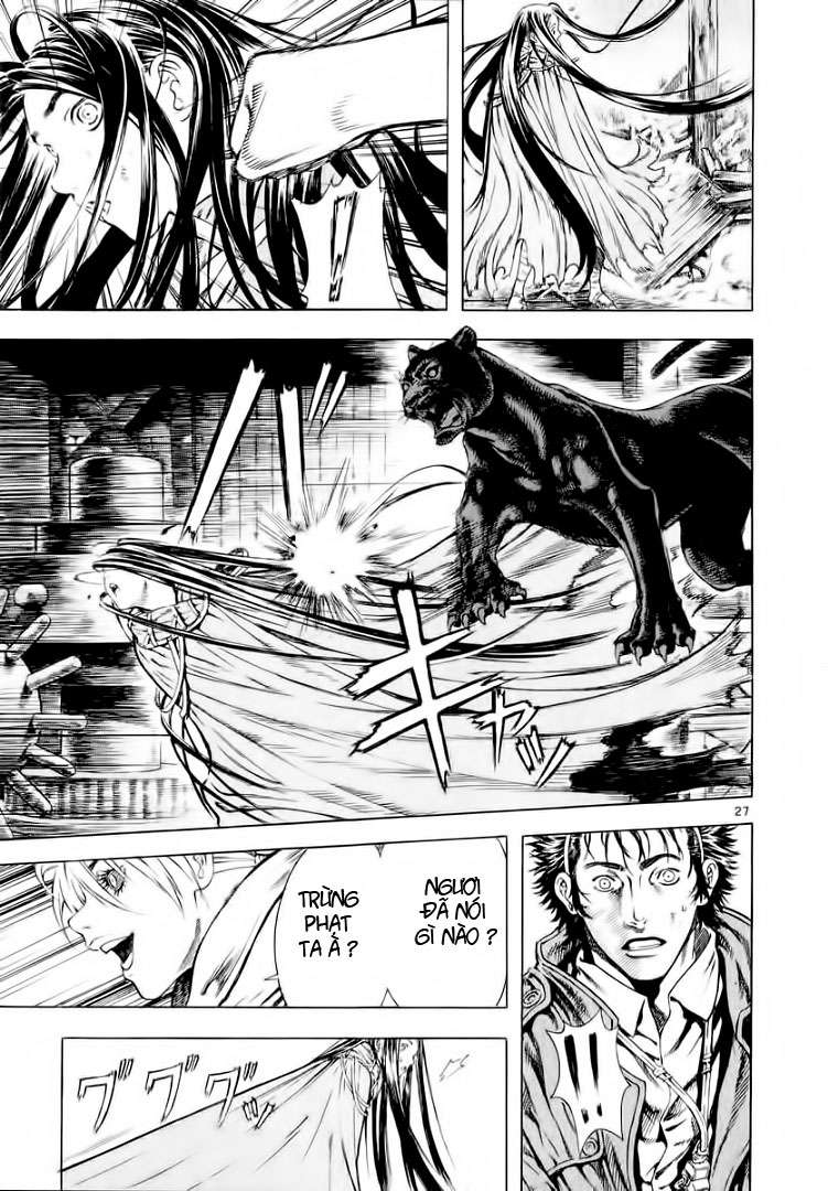 Truyện Tranh Ám Hành Ngự Sử - Shin Angyo Onshi trang 3