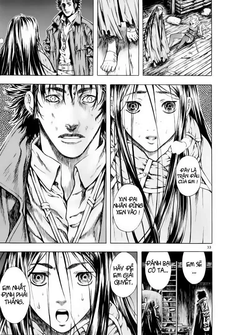 Truyện Tranh Ám Hành Ngự Sử - Shin Angyo Onshi trang 3